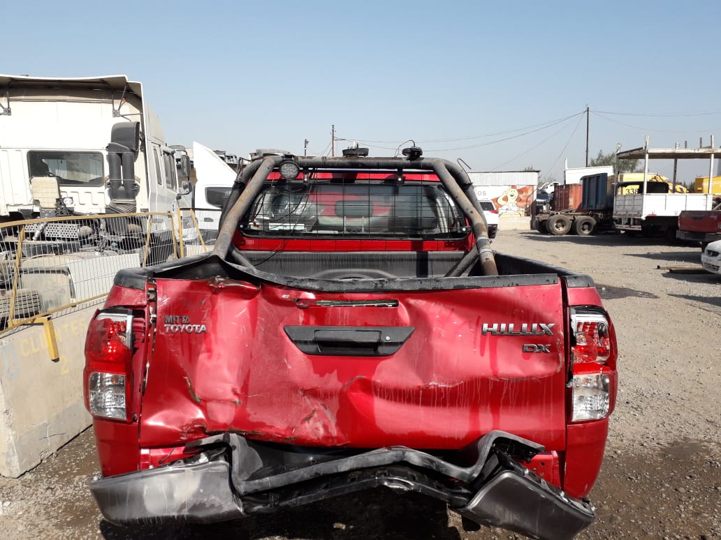  Toyota HILUX 2020    EN DESARME